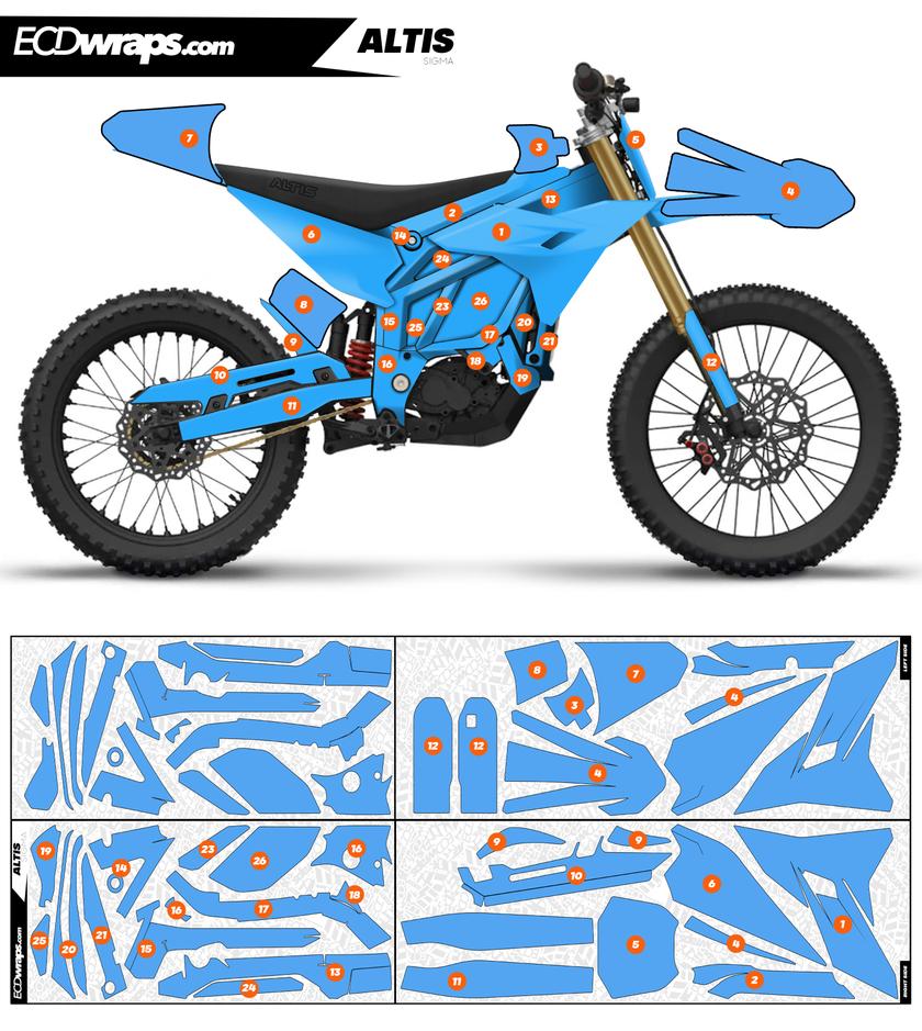 ECDwraps Sled Install – ECDcustoms