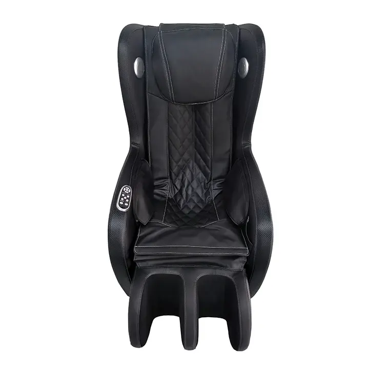 COREnine 6600 Compact Massage Chair | L-Track Shiatsu, Zero Gravity, H