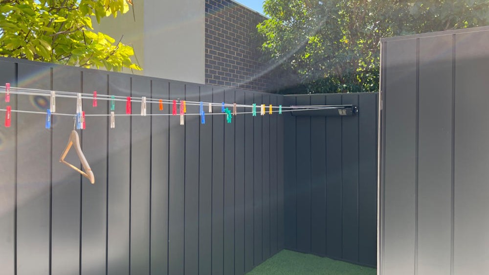 9 Clothesline Picks for Family of 5 Ease of Use and Installation