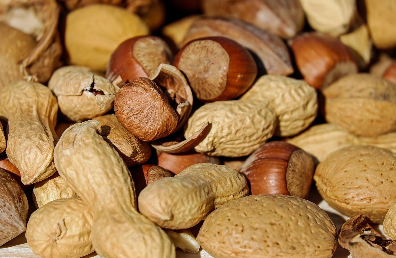 Reduce Nut Allergy Risks at Home and School