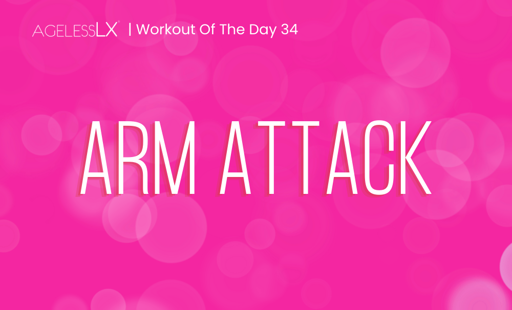 DAY 34 – ARM ATTACK
