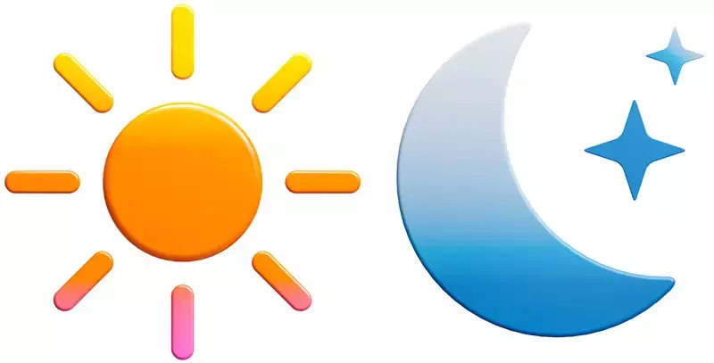 Use day and night