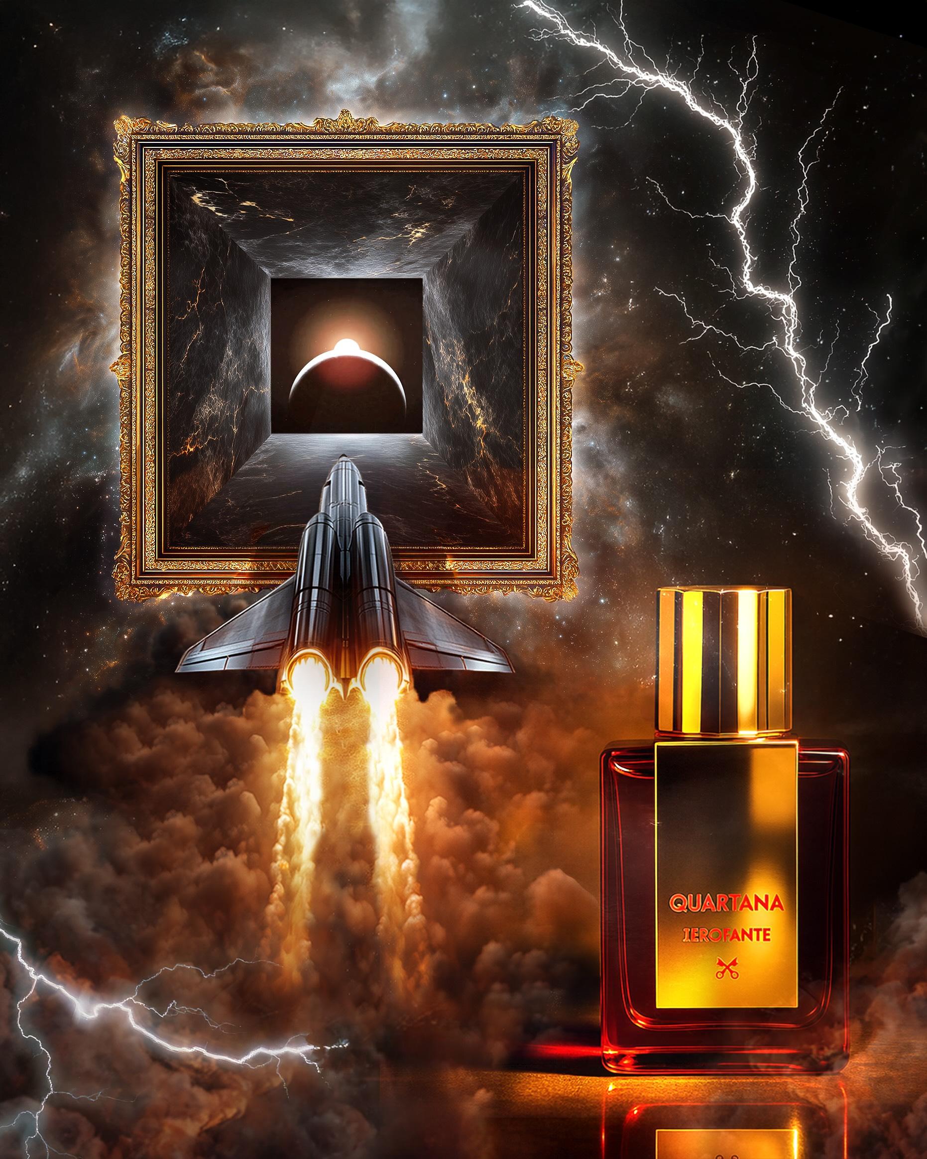 Ierofante by QUARTANA