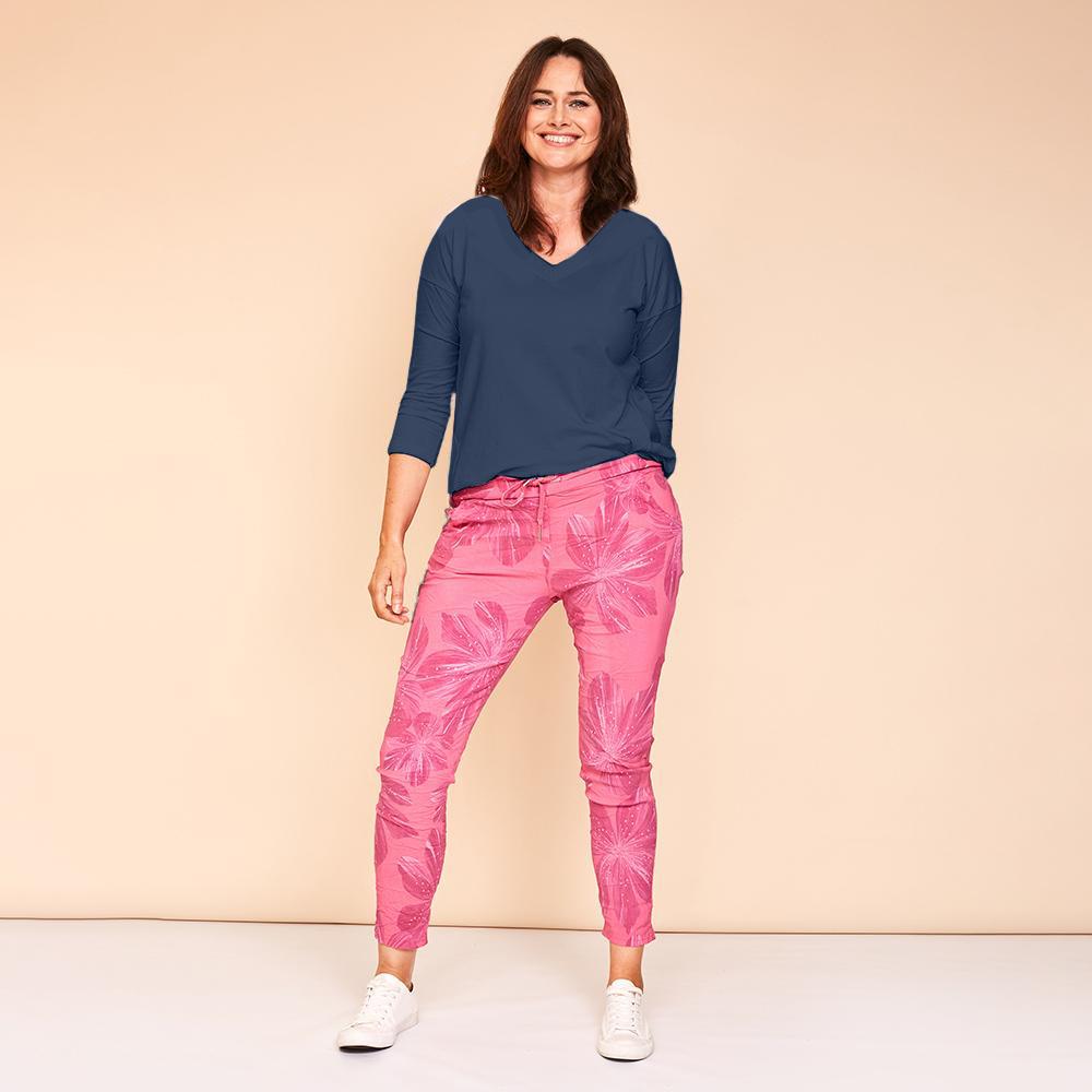 Caitlin Jogger (Fuschia)