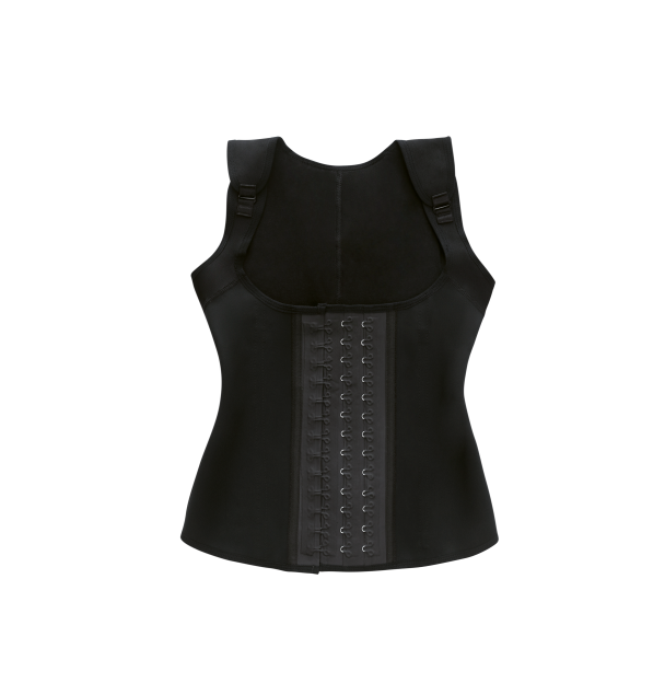 1334 - Full Control Body Shaper Vest
