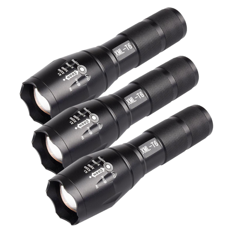 Tactical XML-T6 - 3 Unità