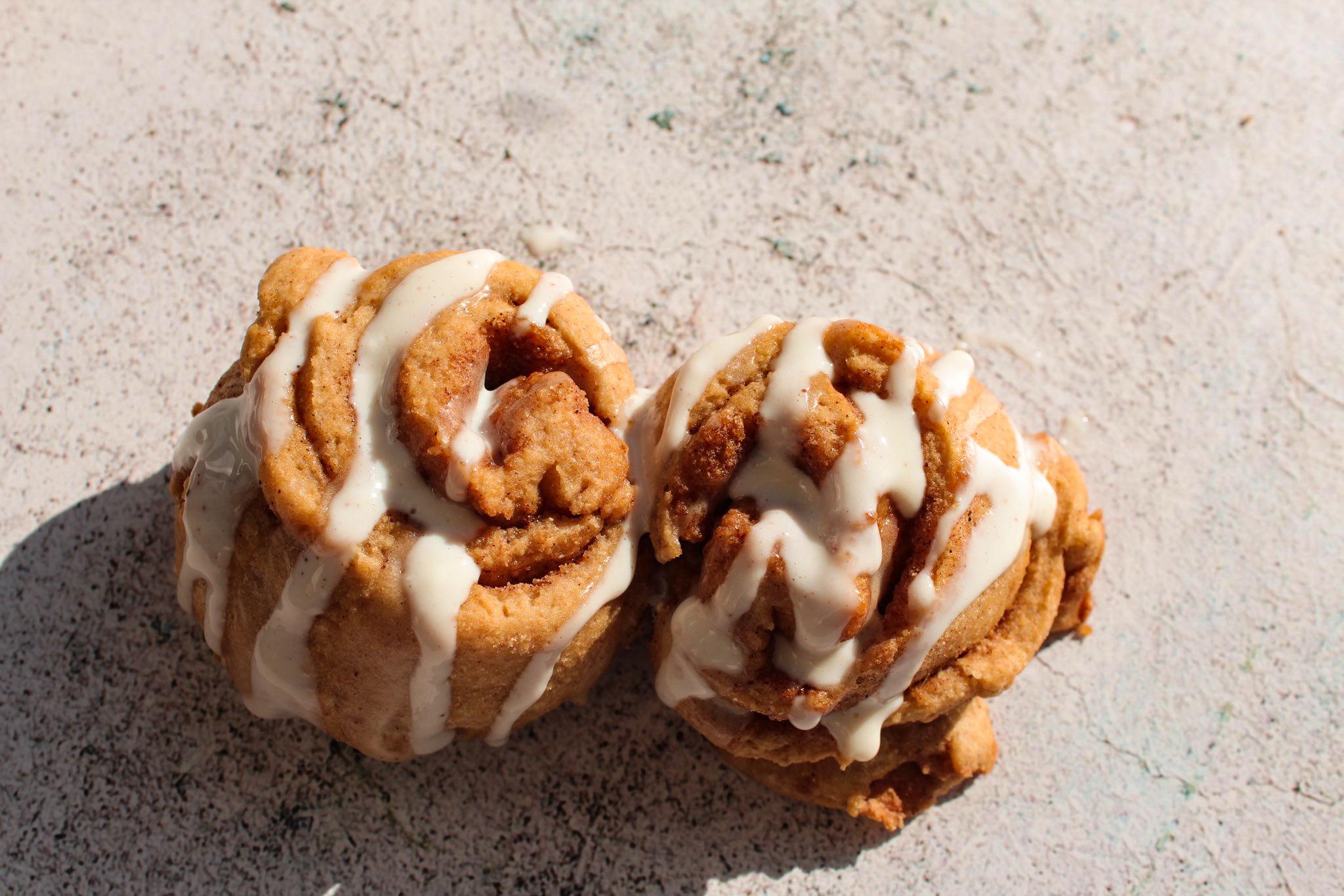 Healthier You Single Serve Protein Cinnamon Roll Astroflav