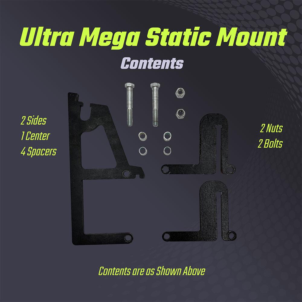 steel plate target stand