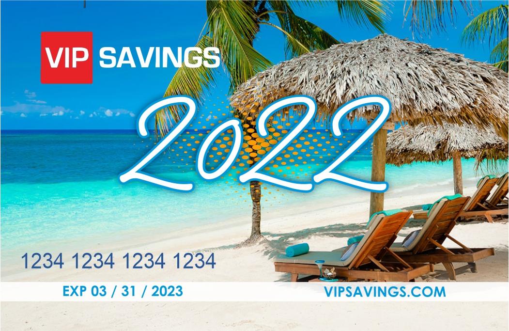 VIP Savings Card VIPSavings