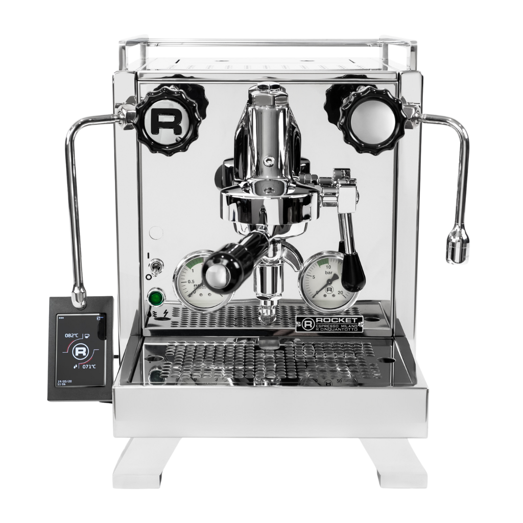 rocket r58 espresso machine