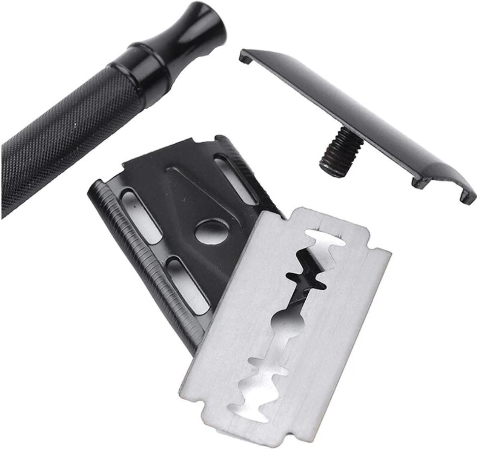 double edge razor blades