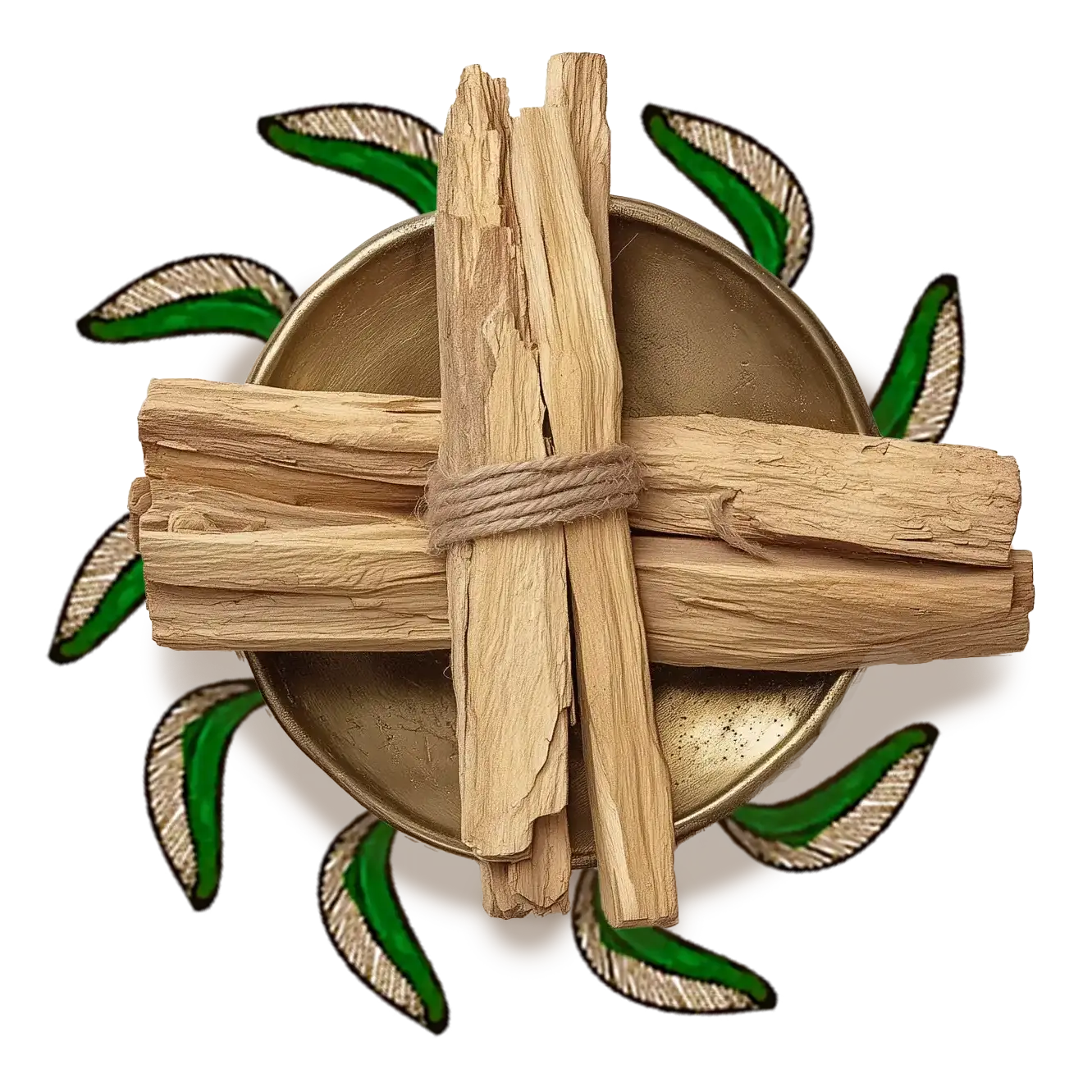 Guaiac Wood