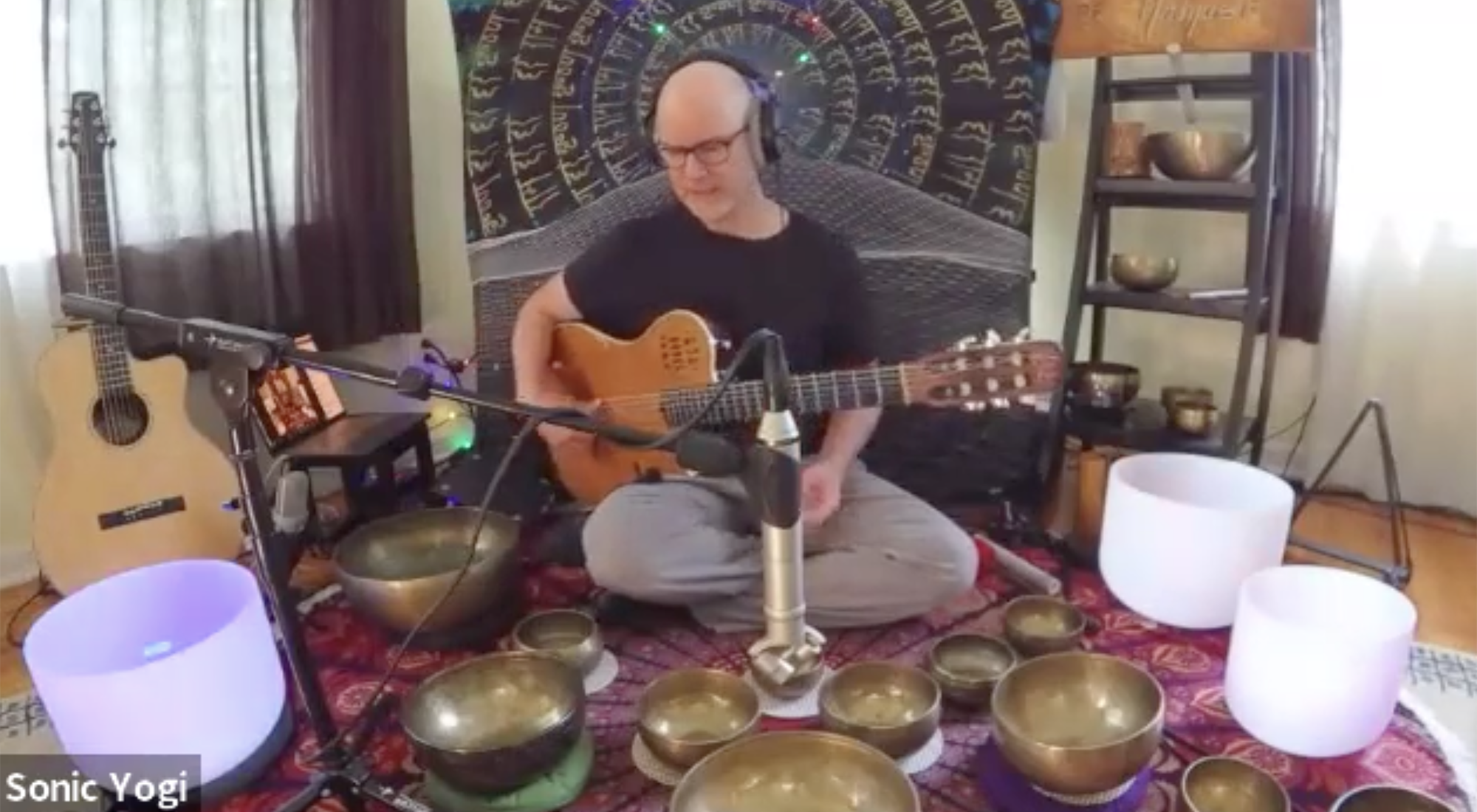 Sound School - Week 9