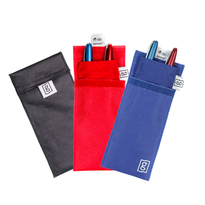 Cooling Pouch Landing Page