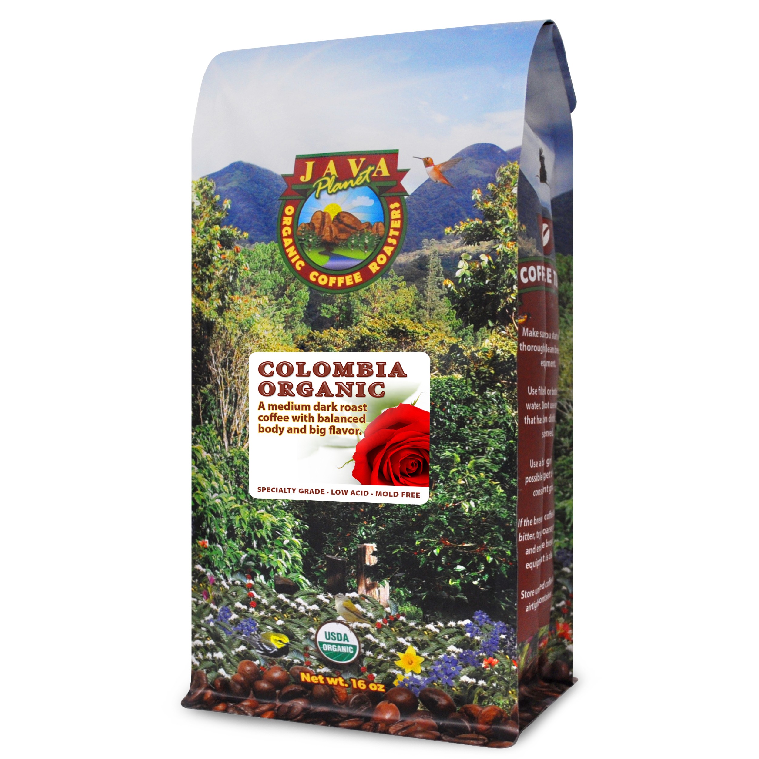 best colombia coffee