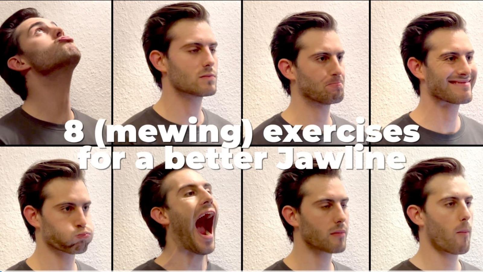 How to get a chiseled jawline : r/funny