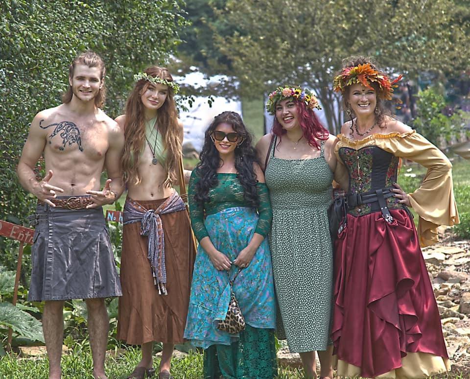 The Renaissance Festival: A Journey Through Time – MythologieCandles