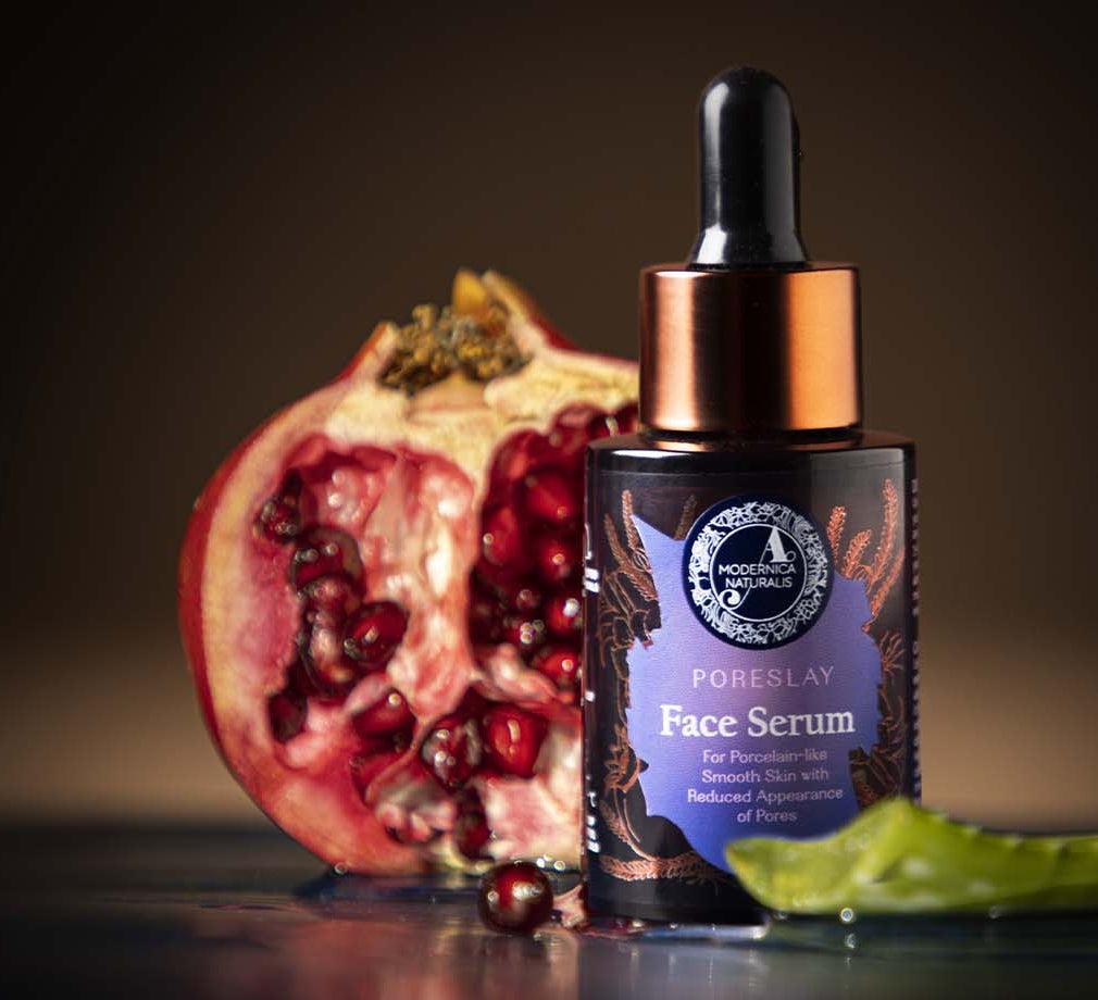 Poreslay's full list of ingredients
