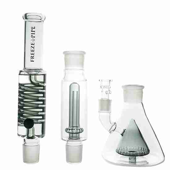 glycerin coil bong