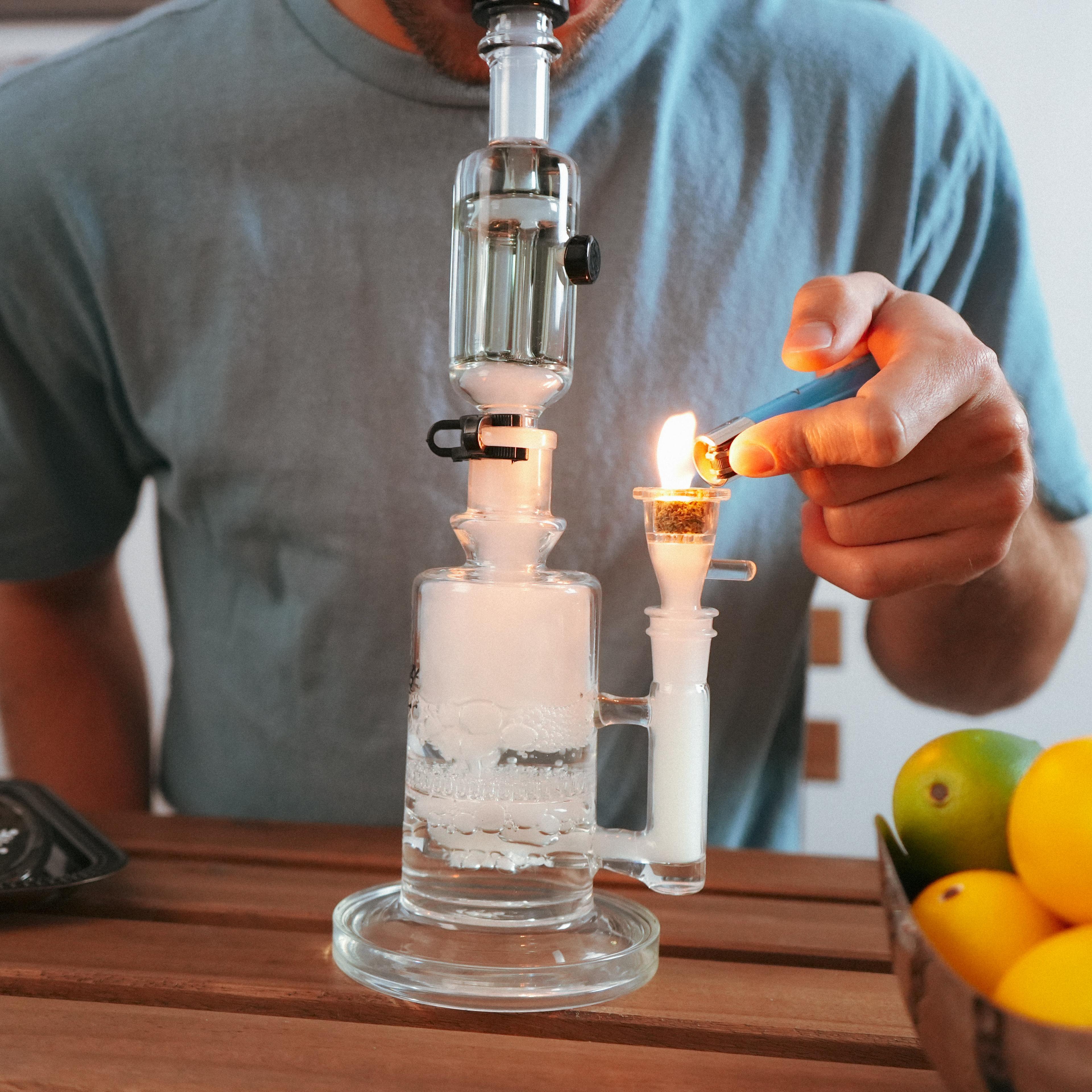 freeze pipe mini bong