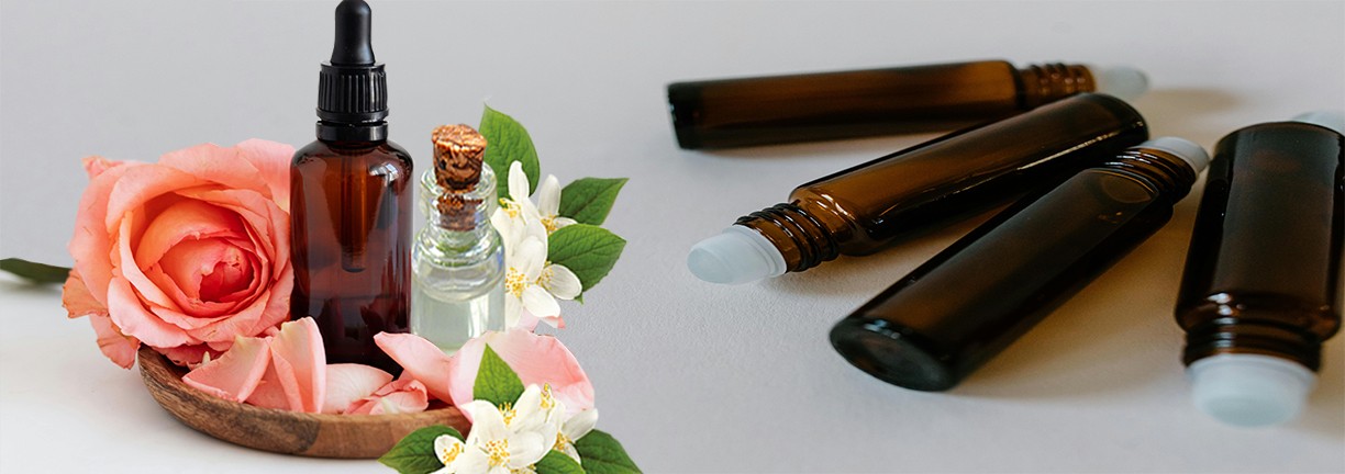 Essential Oil Recipes for Your Roller Bottles