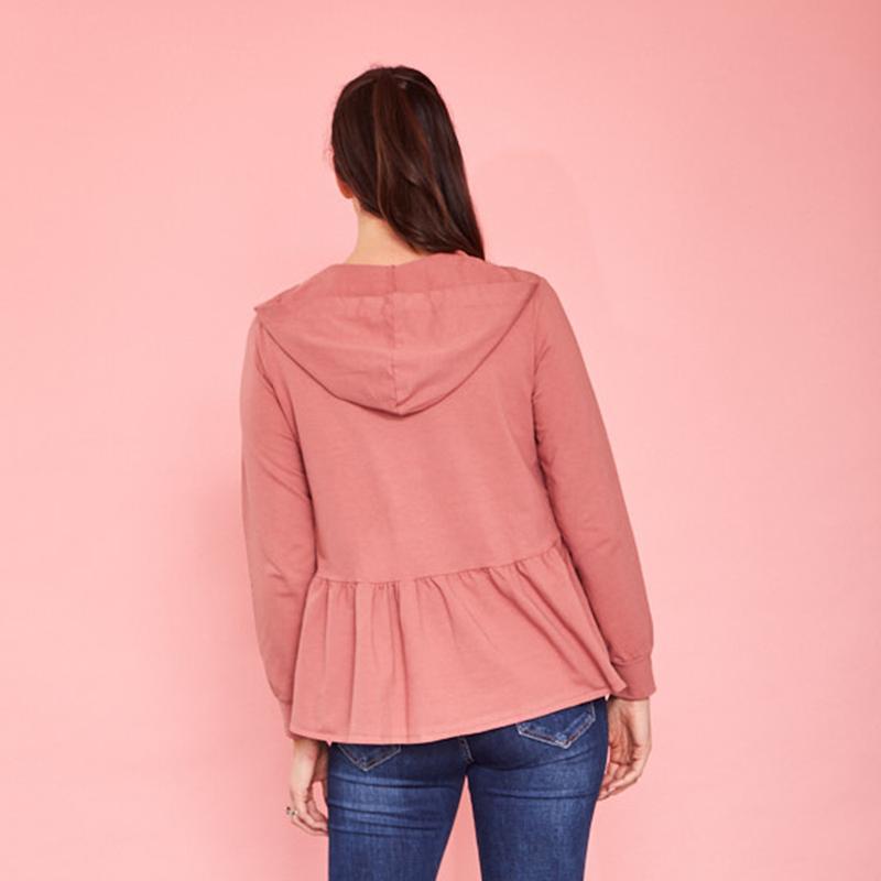Kylie Hoody (Rose)