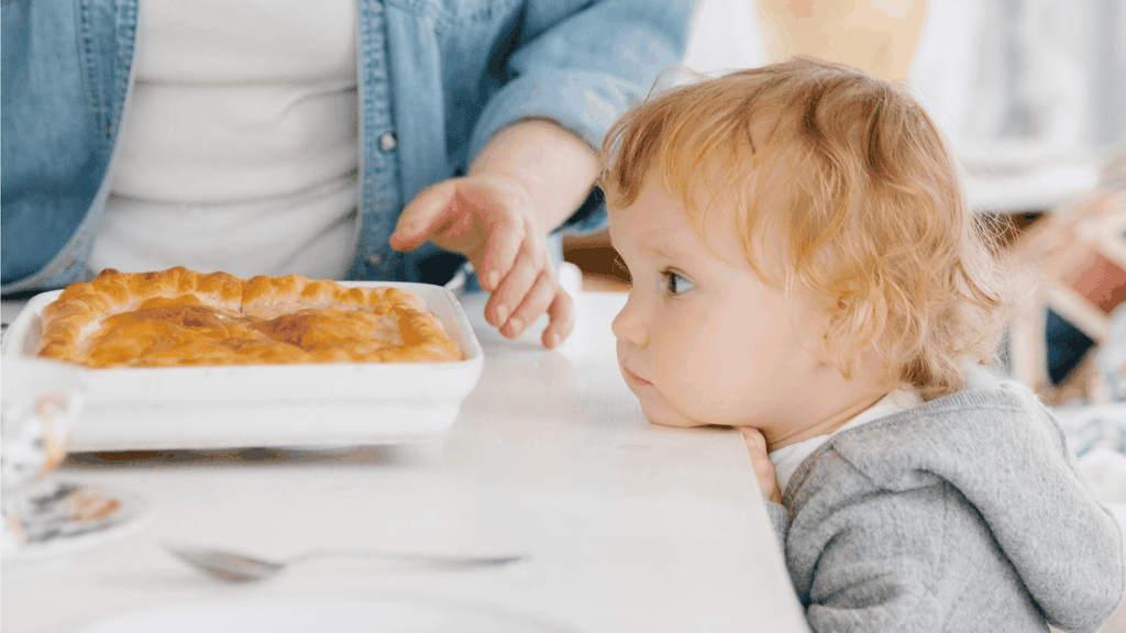 Healhy Toddler Snacks - Blog Image