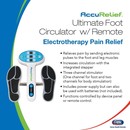 AccuRelief™ Ultimate Foot Circulator with Remote