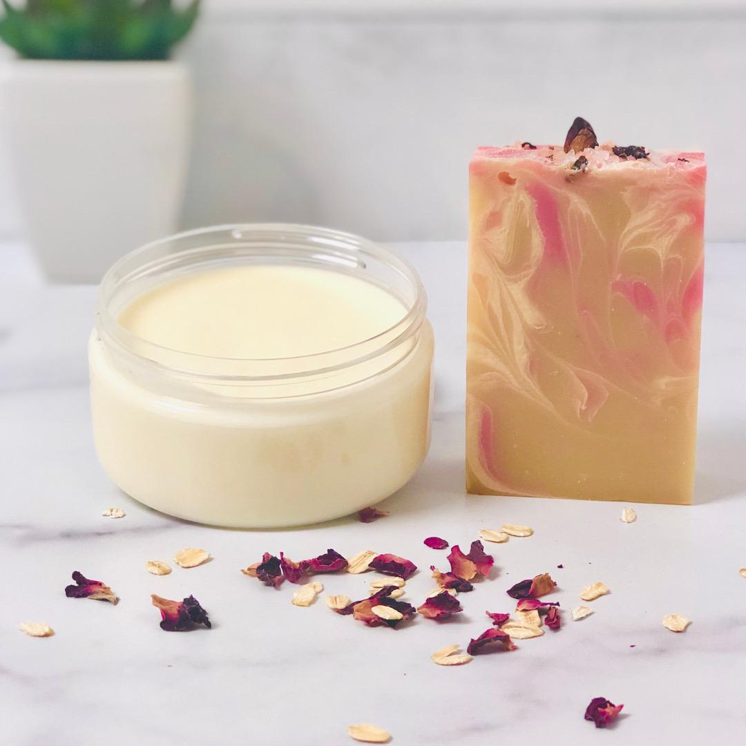 Healthy Skin Duo | Sweet Surrender