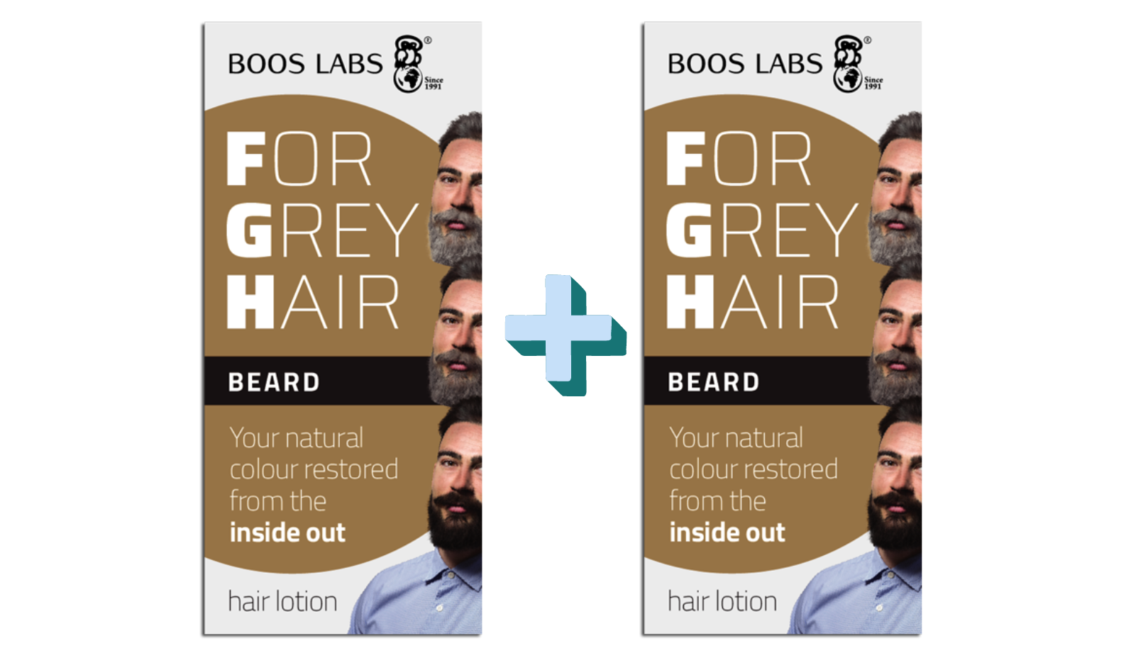 For Gray Hair For Beard