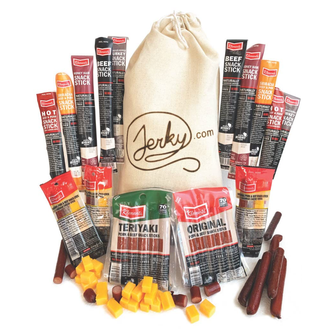 Extra Mile Gift Bag by Jerky.com