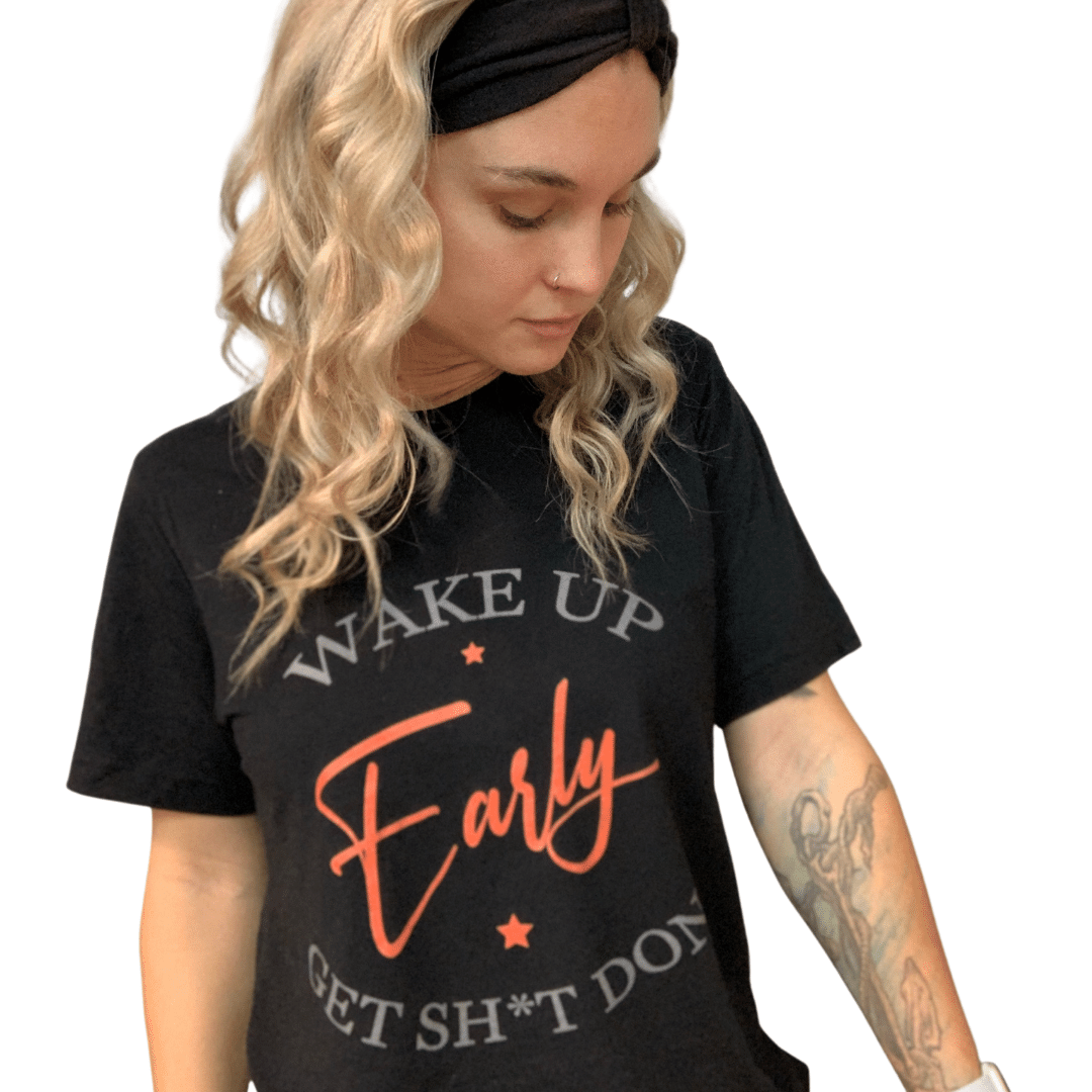 Get Sh*t Done Shirt