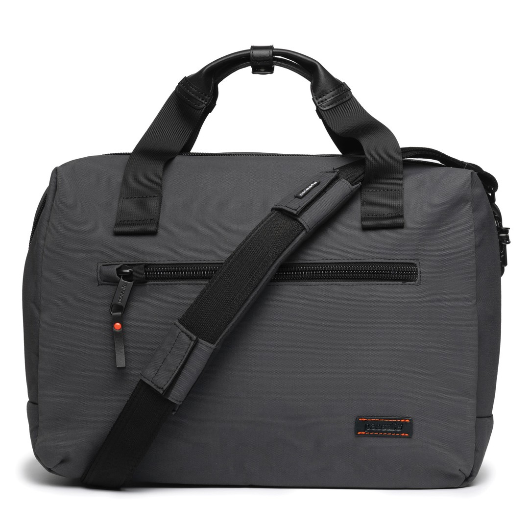 Unbox Therapy x Pacsafe Anti Theft Briefcase & Backpack 