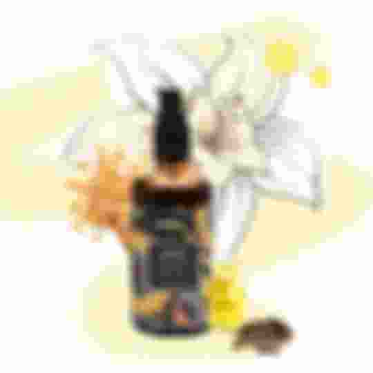 Balaayah Black Gram Body Booster Firming Body Oil in 2 Rich Aromas