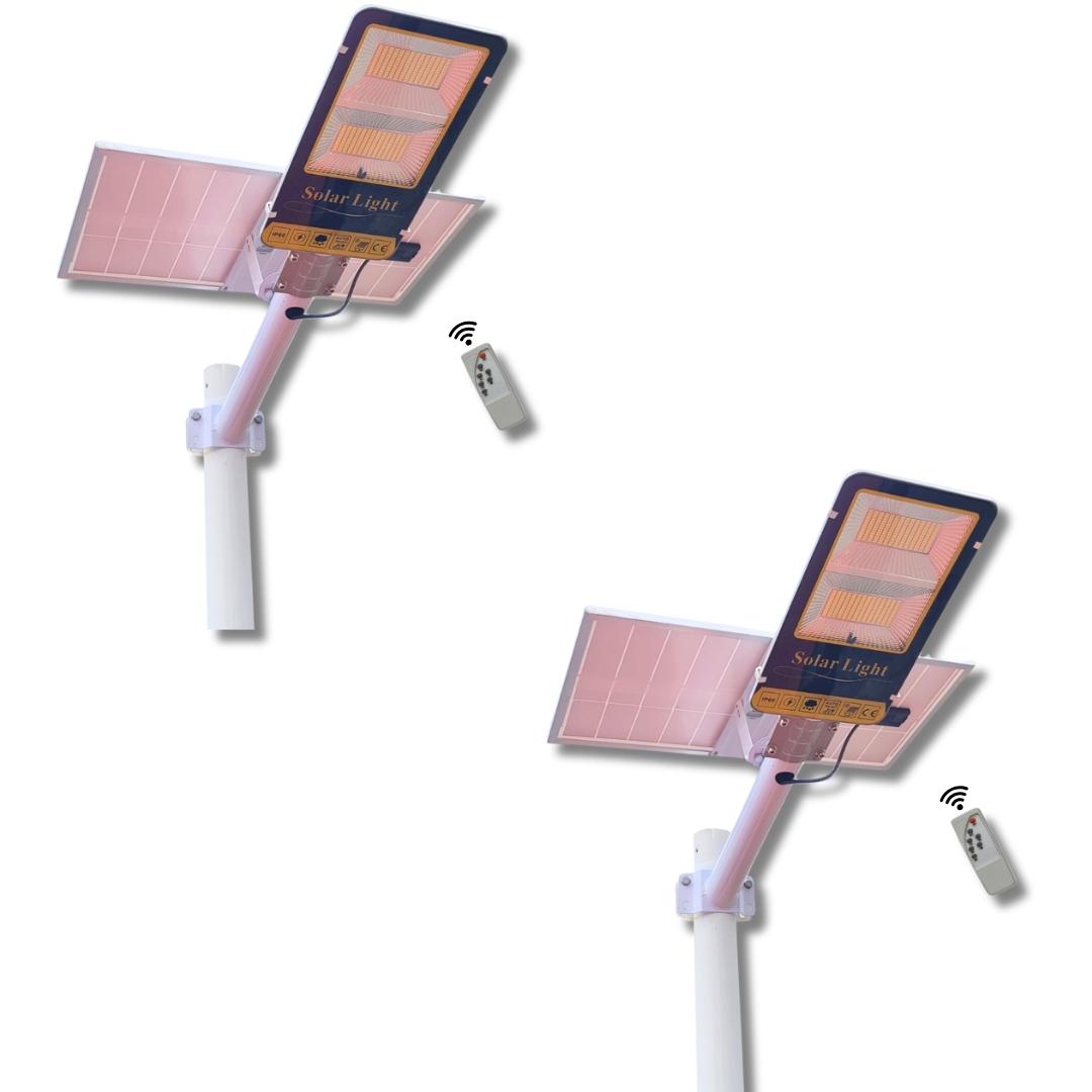 175W Solar Street Light to be used as home solar light