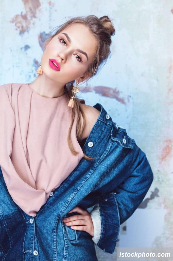 ootd jeans, ootd jaket jeans