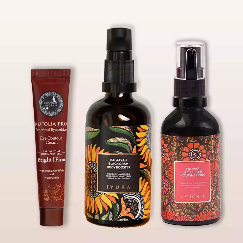 Bestsellers Bundle for Dry Skin