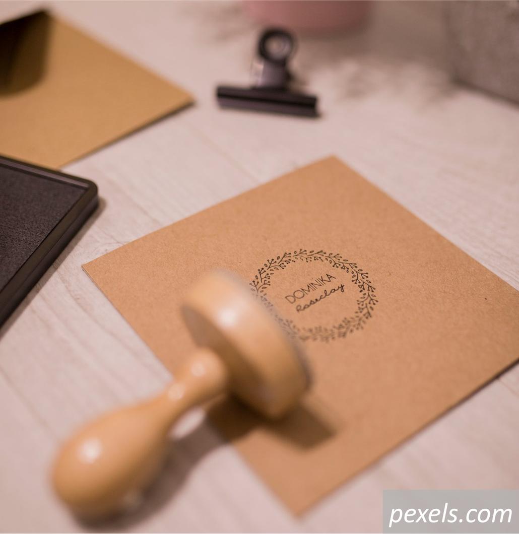 usaha stempel, bisnis dengan modal kecil