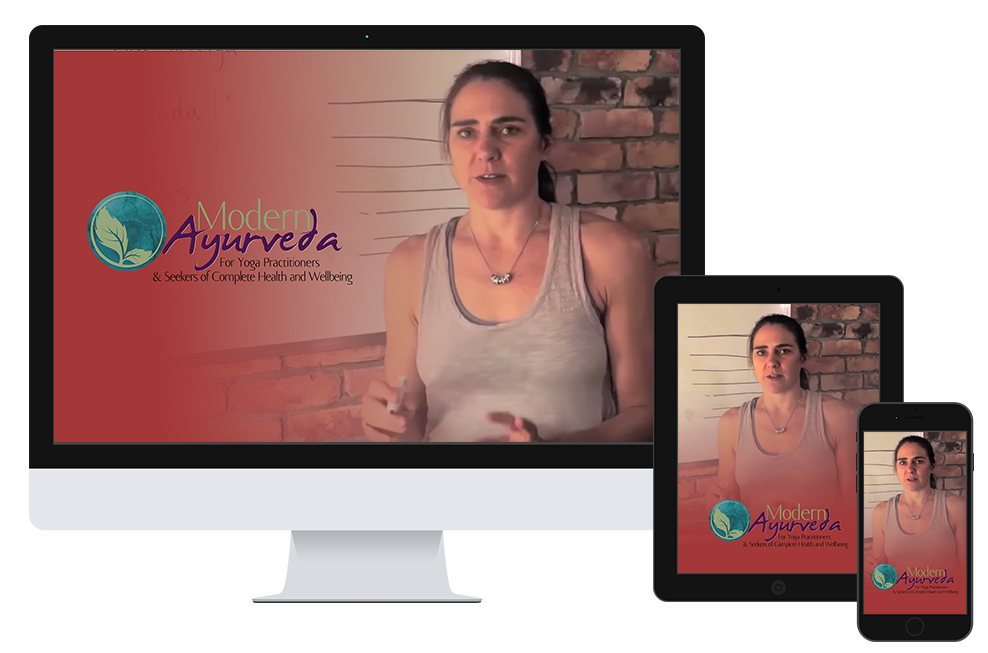 Ayurveda moderno