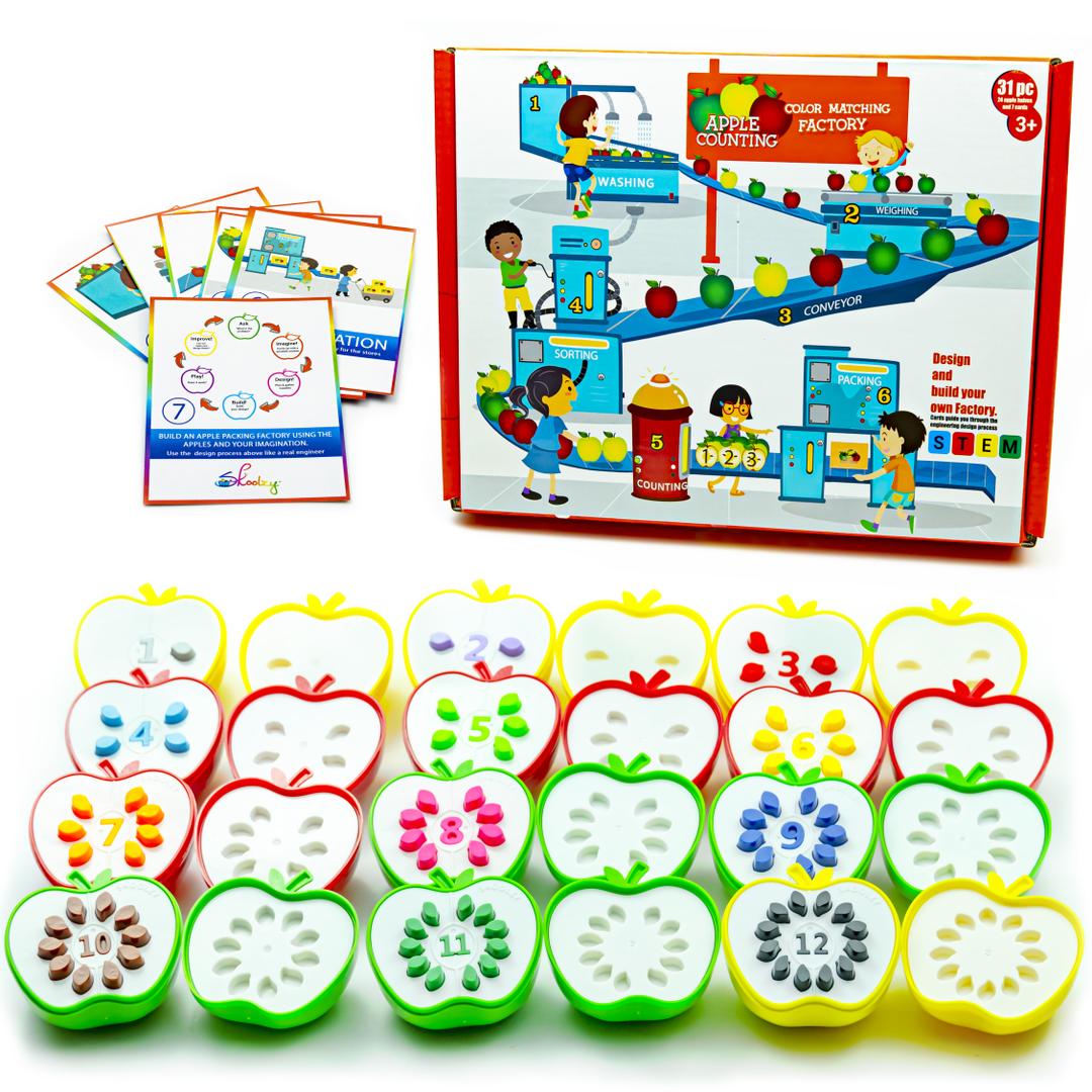 counting toys