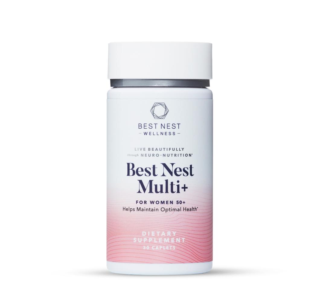 Best Nest Multi+ for Women 50+