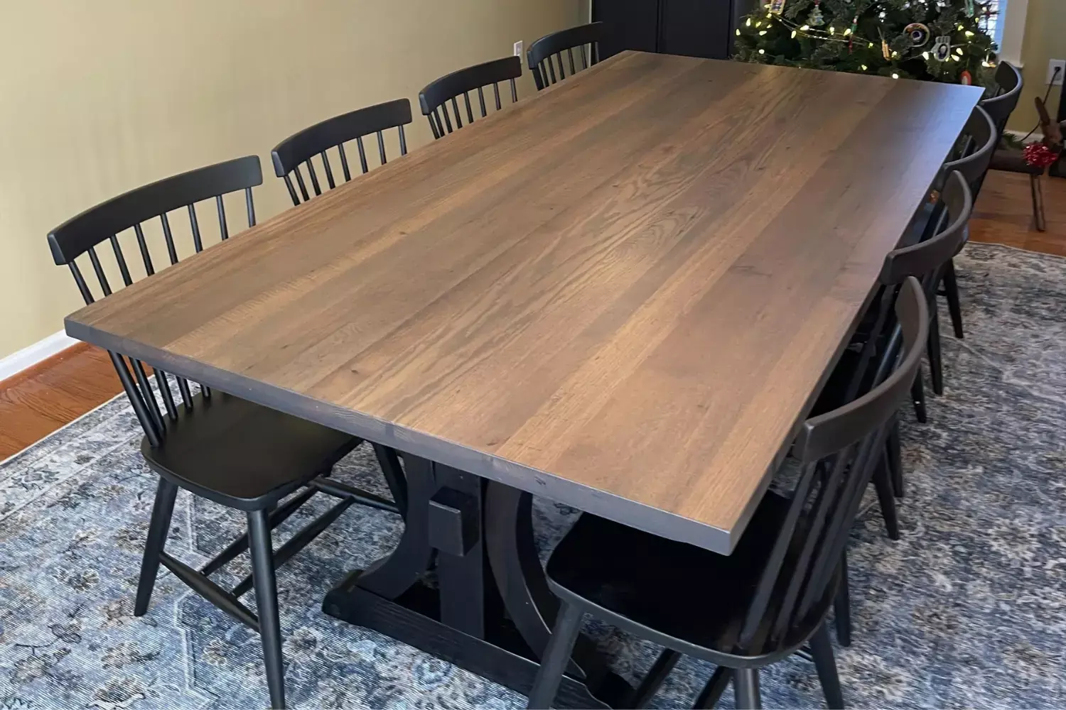 Reclaimed Barnwood Dining Furniture