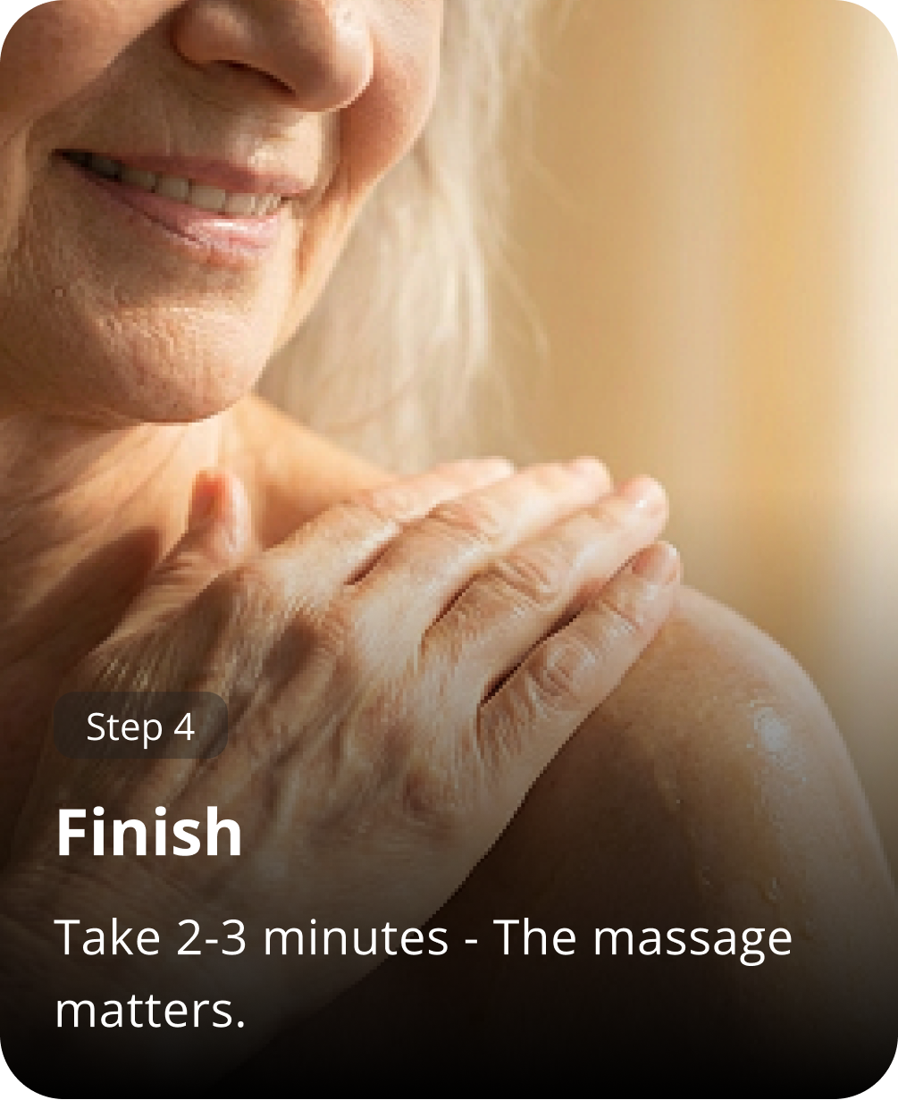 Step Four - Finish mob