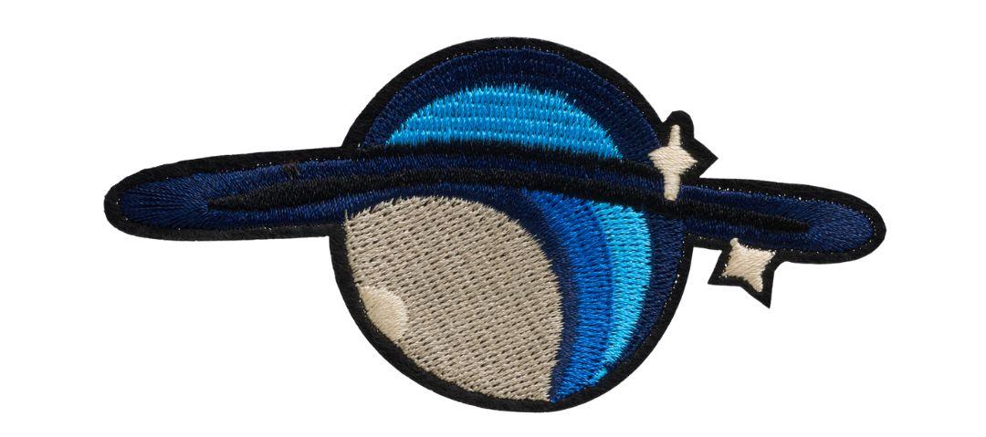 Embroidered Patch