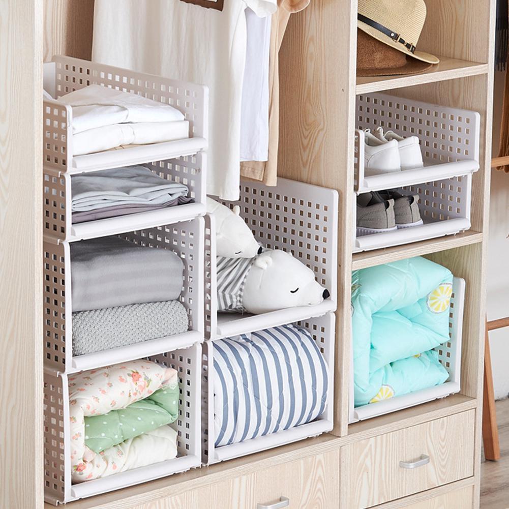 Wardrobe Storage Basket
