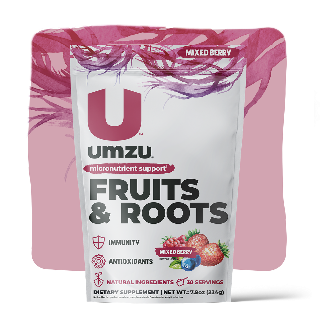Fruits and Roots - Fruit-Based Micronutrient Support
