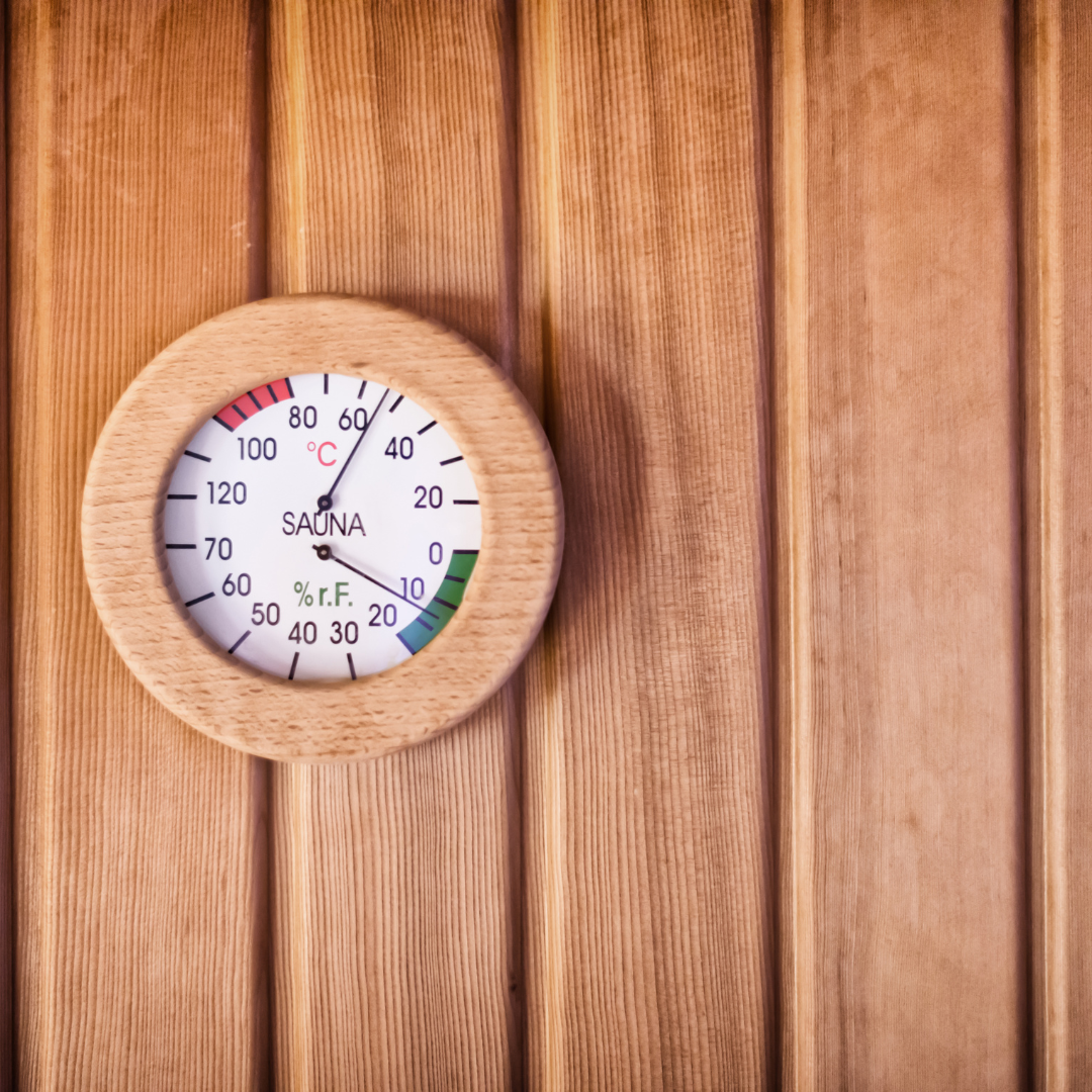 Understanding And Adjusting Sauna Temperature