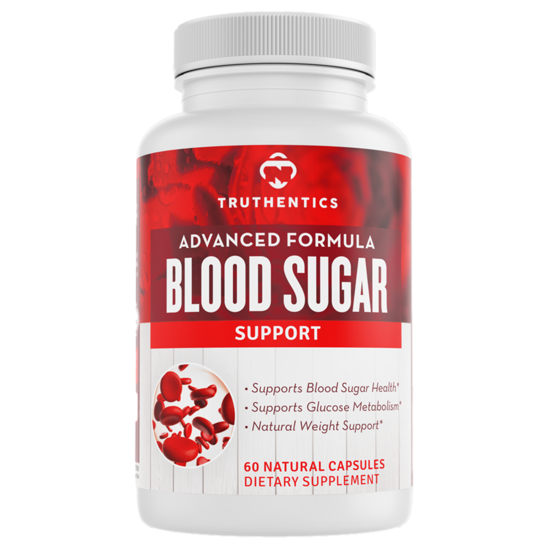 Truthentics Blood Sugar Support Formula