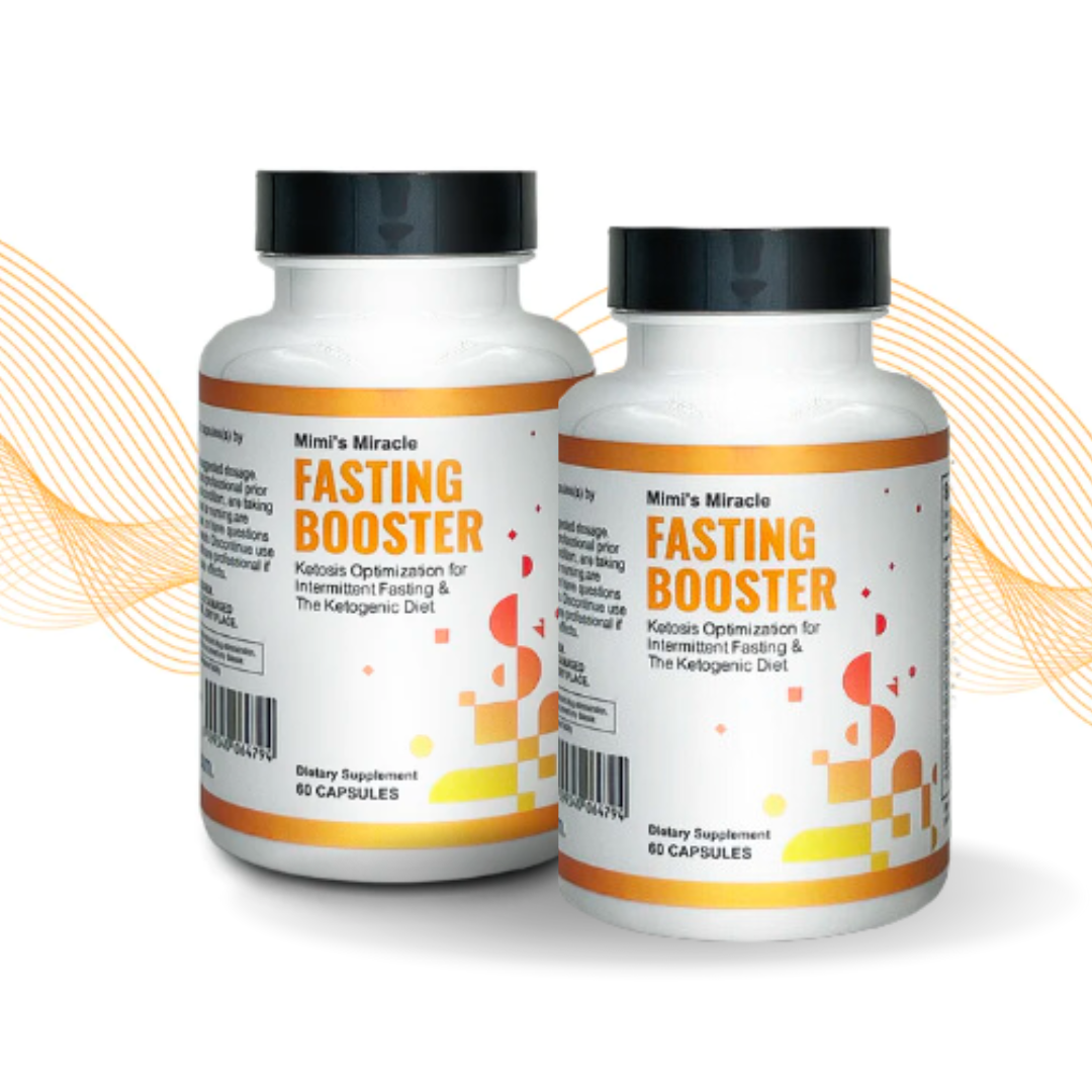 Mimi's Miracle Fasting Booster 2-Bottles