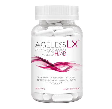 AgelessLX Single Bottle